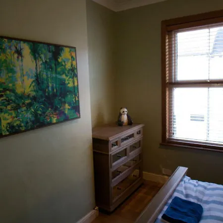 Feriehus Falconer Street York