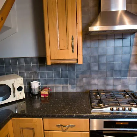 Falconer Street Feriehus