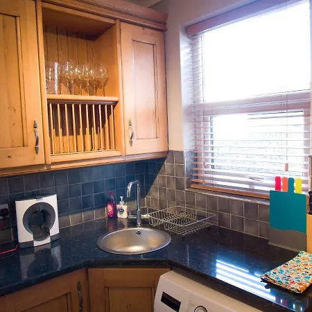 Falconer Street Feriehus