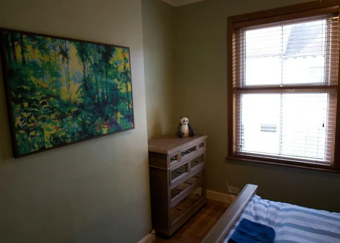 別荘 Falconer Street ヨーク