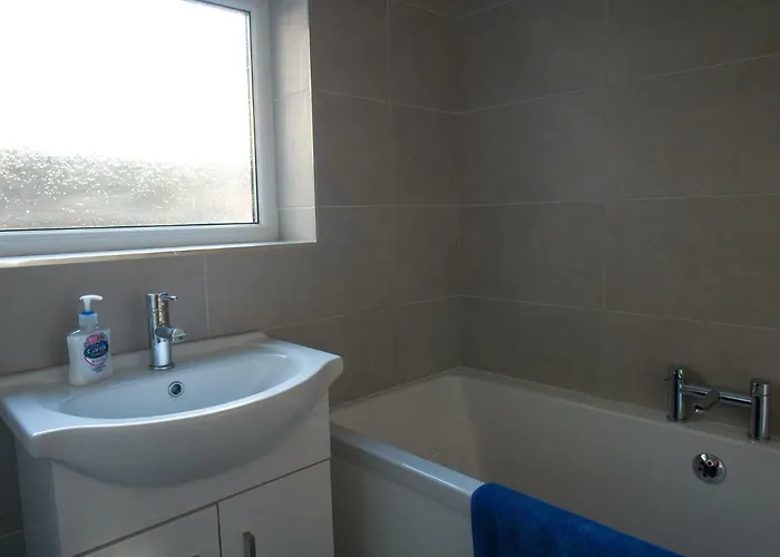 別荘 Falconer Street ヨーク