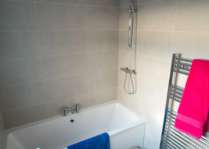 Falconer Street 別荘 ヨーク