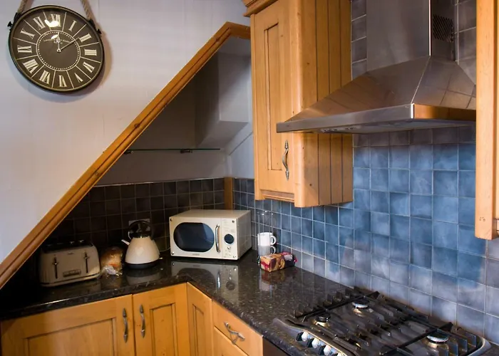 Falconer Street ヨーク