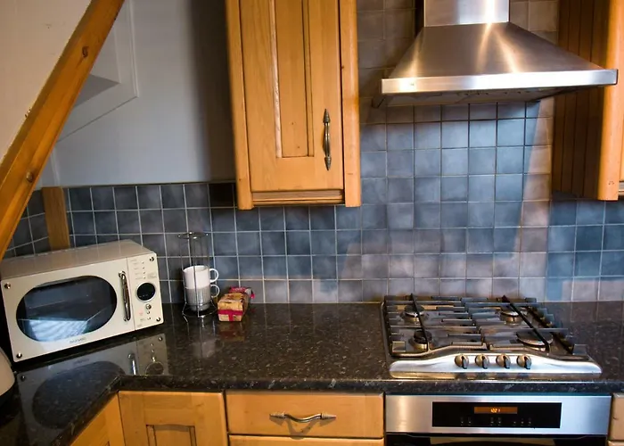 Falconer Street 別荘