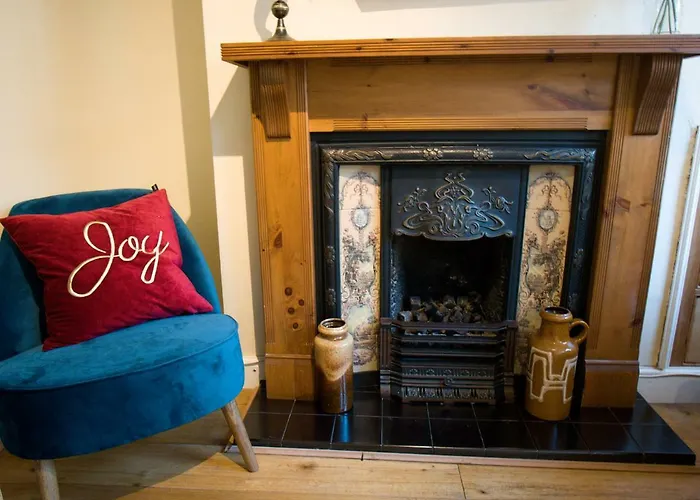 Falconer Street 別荘