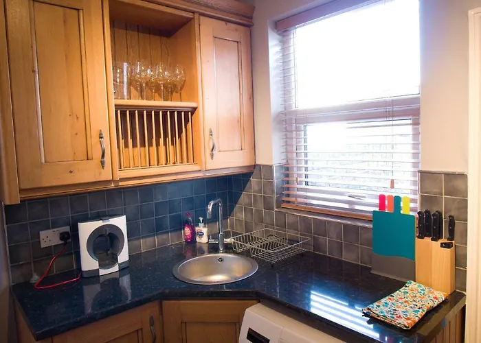 Falconer Street 別荘