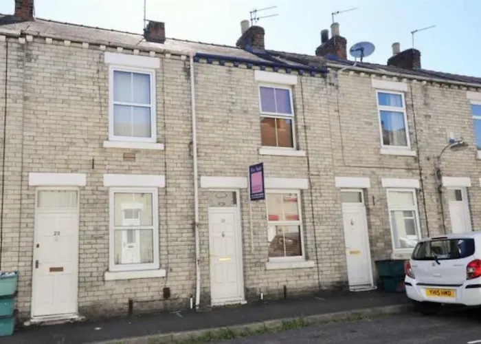 Falconer Street * ヨーク