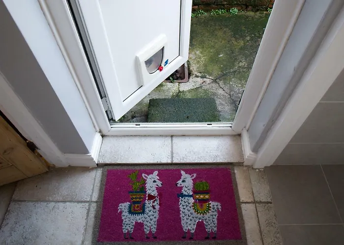 Falconer Street * ヨーク