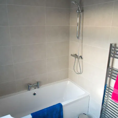 Falconer Street Semesterbostad York